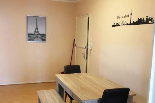 Apartamento Exclusives Wohnen Auf Zeit In D�sseldorf