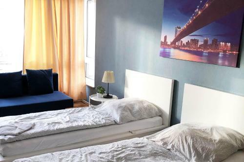 Apartamento Exclusives Wohnen Auf Zeit In D�sseldorf