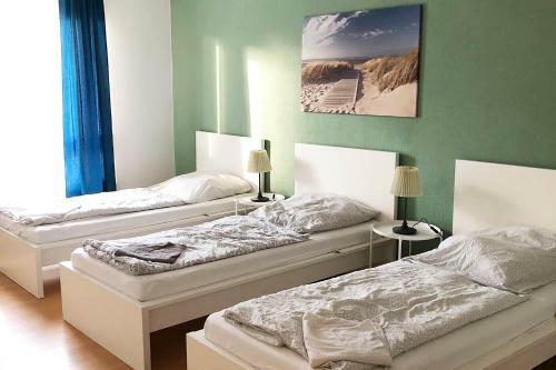Apartamento Exclusives Wohnen Auf Zeit In D�sseldorf