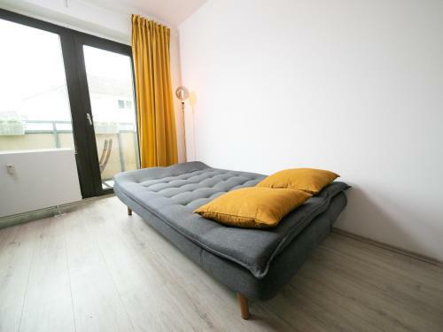 Apartamento Studio Orange - Zentral Mit Balkon - Altstadt - Messe