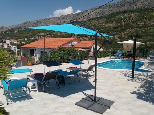 Apartamento Villa Blue View