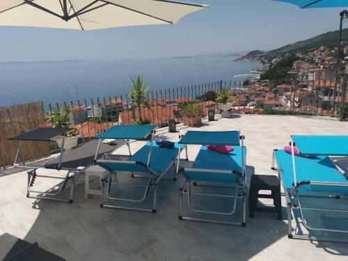 Apartamento Villa Blue View