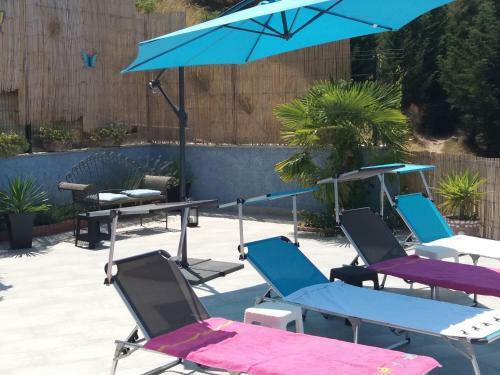 Apartamento Villa Blue View