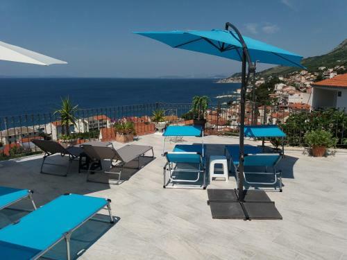 Apartamento Villa Blue View