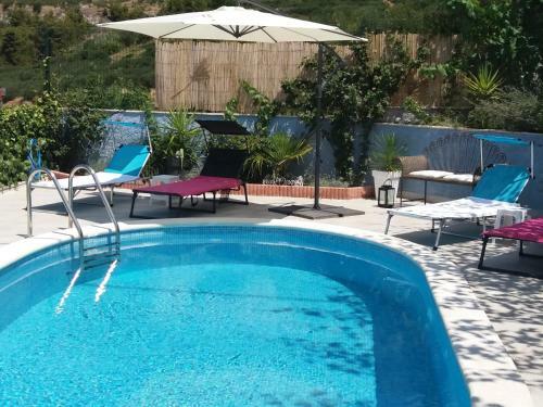 Apartamento Villa Blue View
