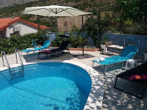 Apartamento Villa Blue View