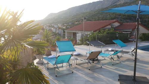 Apartamento Villa Blue View