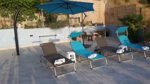 Apartamento Villa Blue View