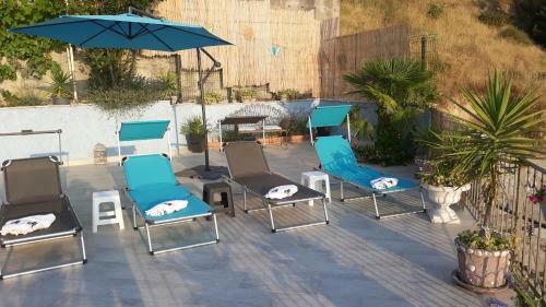 Apartamento Villa Blue View