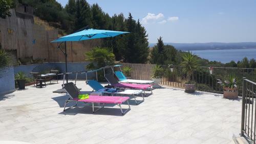 Apartamento Villa Blue View