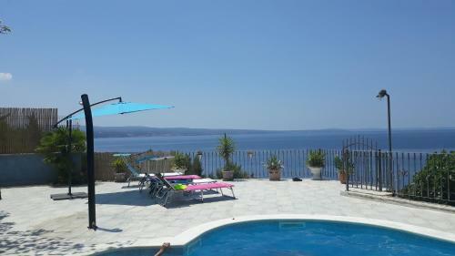 Apartamento Villa Blue View