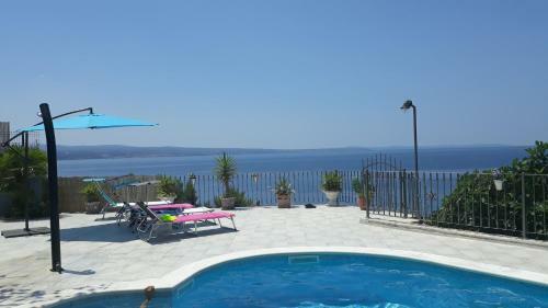 Apartamento Villa Blue View