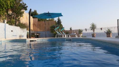 Apartamento Villa Blue View