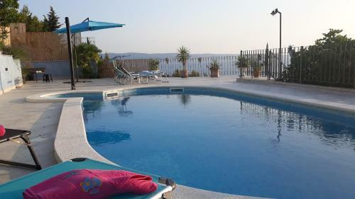 Apartamento Villa Blue View