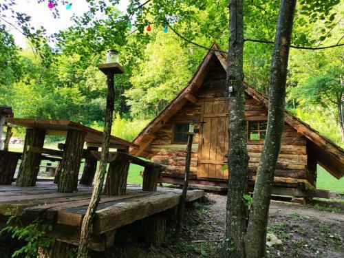 Kolibe - Robinson Camp Kupa