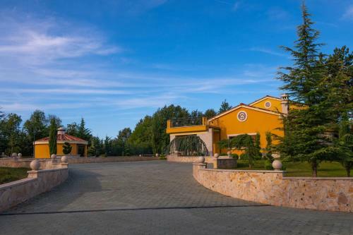 Villa Montepin Residence
