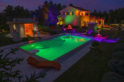 Villa Montepin Residence