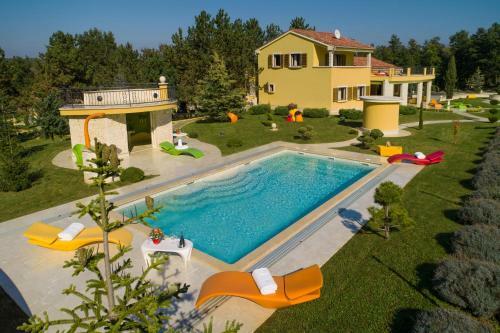 Villa Montepin Residence