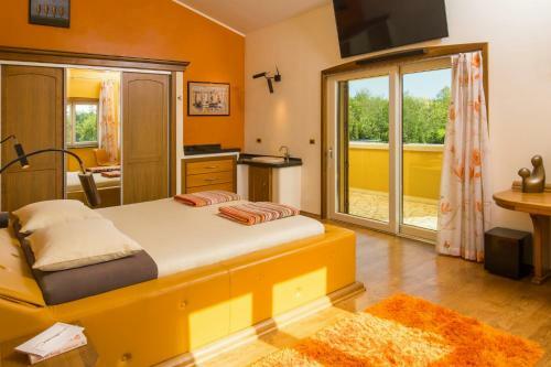 Villa Montepin Residence