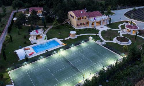 Villa Montepin Residence