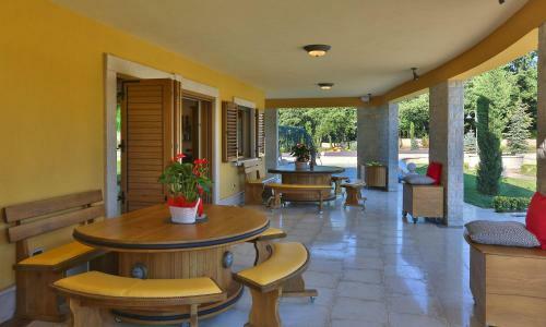 Villa Montepin Residence
