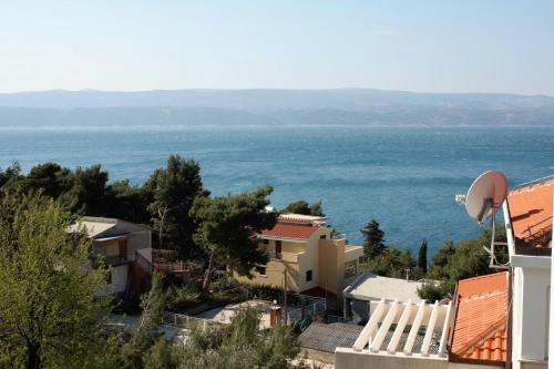 Apartments By The Sea Balica Rat, Omis - 4868