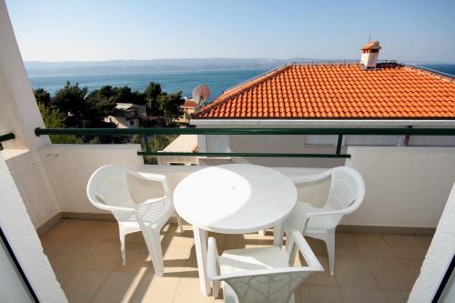 Apartments By The Sea Balica Rat, Omis - 4868