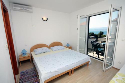 Apartments By The Sea Balica Rat, Omis - 4868