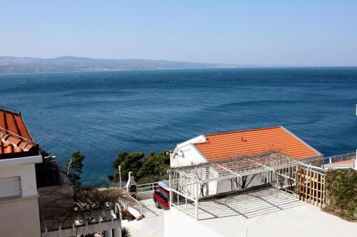 Apartments By The Sea Balica Rat, Omis - 4868