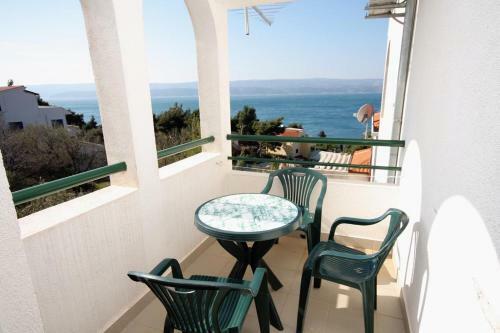 Apartments By The Sea Balica Rat, Omis - 4868