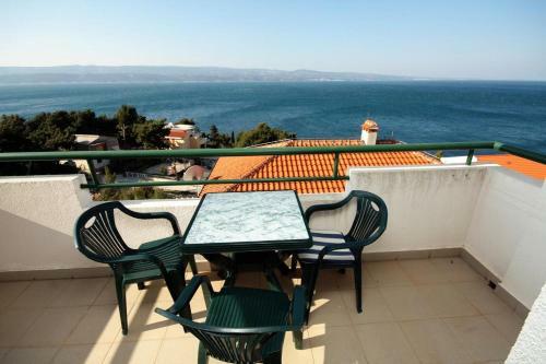 Apartments By The Sea Balica Rat, Omis - 4868