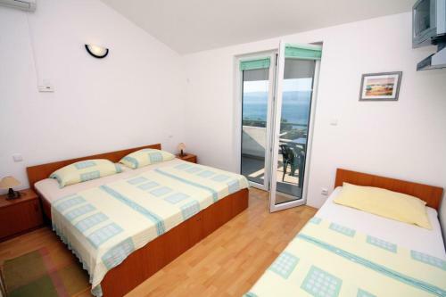 Apartments By The Sea Balica Rat, Omis - 4868