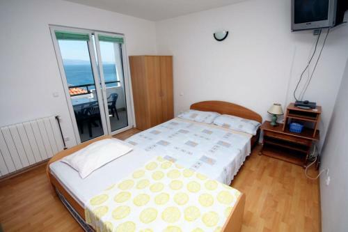 Apartments By The Sea Balica Rat, Omis - 4868
