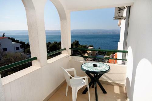Apartments By The Sea Balica Rat, Omis - 4868