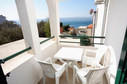 Apartments By The Sea Balica Rat, Omis - 4868