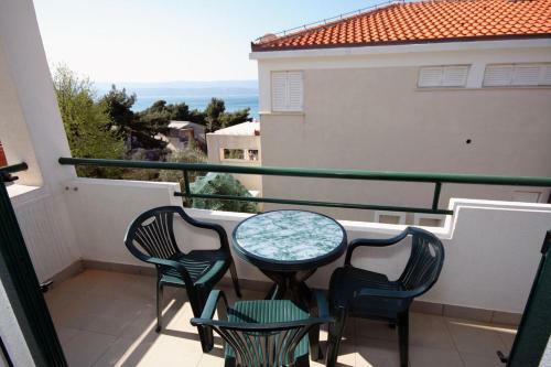 Apartments By The Sea Balica Rat, Omis - 4868