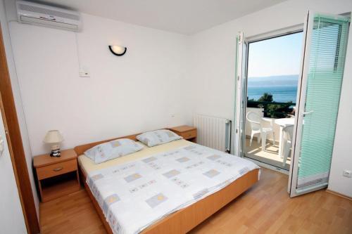 Apartments By The Sea Balica Rat, Omis - 4868
