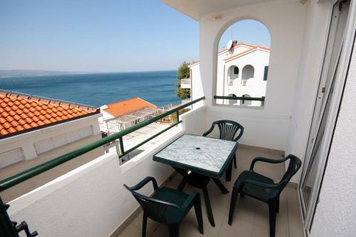 Apartments By The Sea Balica Rat, Omis - 4868