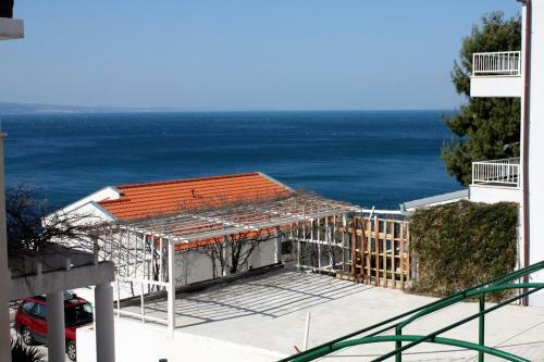 Apartments By The Sea Balica Rat, Omis - 4868