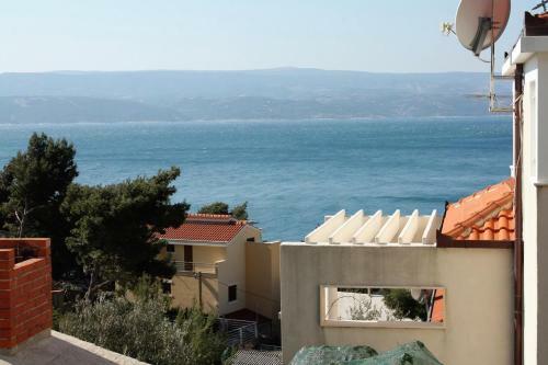 Apartments By The Sea Balica Rat, Omis - 4868