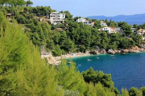 Apartments By The Sea Balica Rat, Omis - 4868