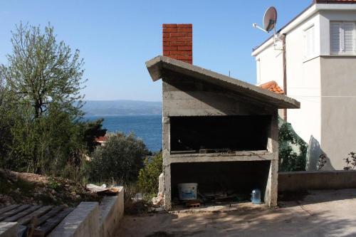 Apartments By The Sea Balica Rat, Omis - 4868