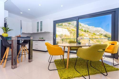 Villa Mia With Private Pool, Whirlpool, Gym, Sauna, Seaviews