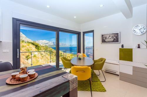 Villa Mia With Private Pool, Whirlpool, Gym, Sauna, Seaviews