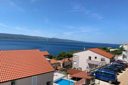 Apartment 3 With Pool And Amazing Sea View