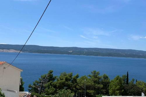 Apartment 3 With Pool And Amazing Sea View