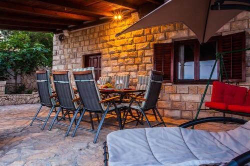 Villa Holiday House Vinka With Private Swimming Pool