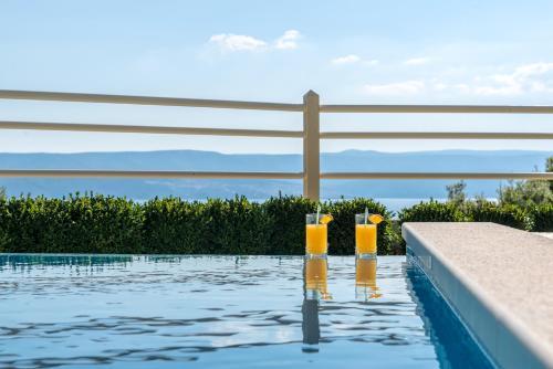 Luxury Apartments Tafra