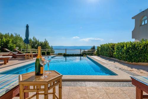 Luxury Apartments Tafra