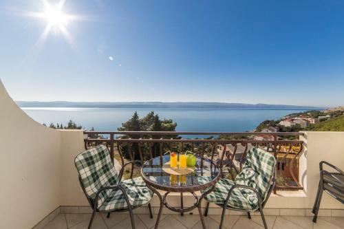Luxury Apartments Tafra